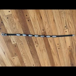 Vintage Concho Belt